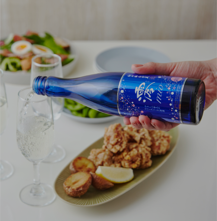 Accompagnement sur mesure pour les événements et menus de restaurant autour du saké japonais