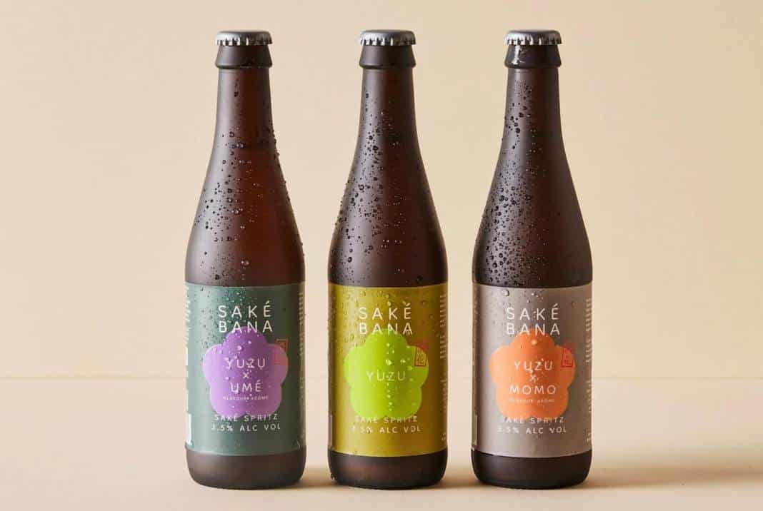 Sakebana - Sake Spritz